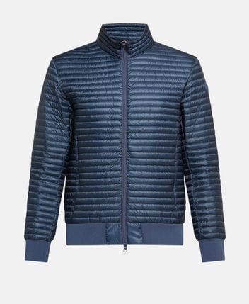 Soft down jacket