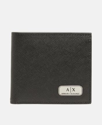 Leather wallet