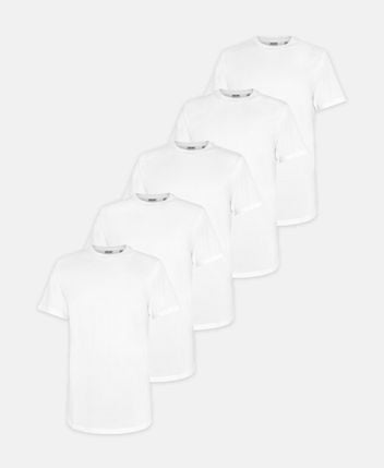 T-shirts, pack of 5