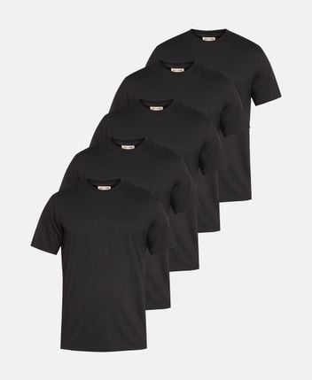 T-shirts, pack of 5