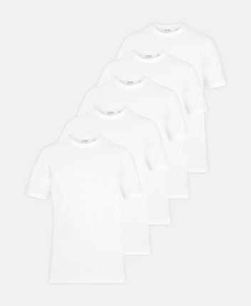 T-shirts, pack of 5