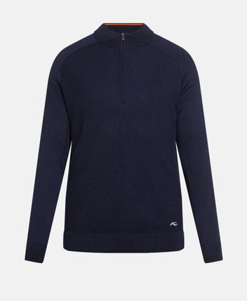 Wool pullover