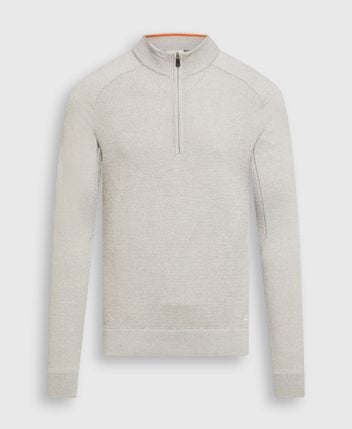 Wool pullover