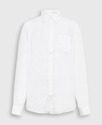 Linen shirt