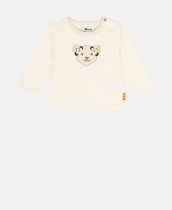 Long-sleeved top