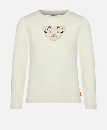 Long-sleeved top