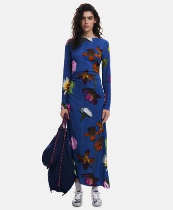 Maxi-dress