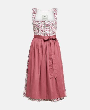 Traditional costume dress