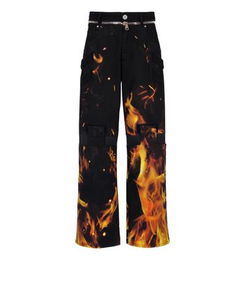 Straight-leg jeans AH0ML050DD39