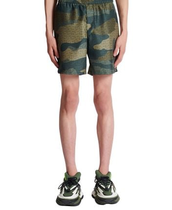 Functional shorts