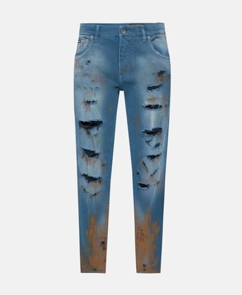 Slim fit jeans