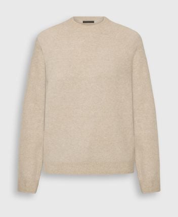 Wool-blend pullover Pemiri