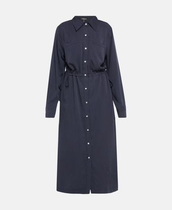 Shirtwaist dress