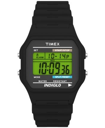 Digital watch