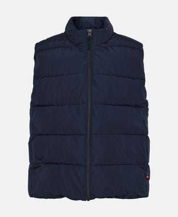 Quilted gilet