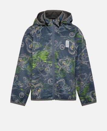 Softshell jacket
