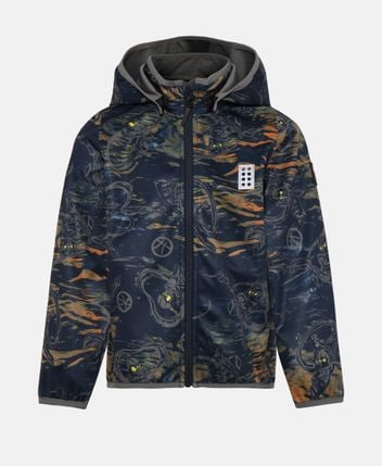 Softshell jacket