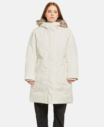 Down parka Arctic