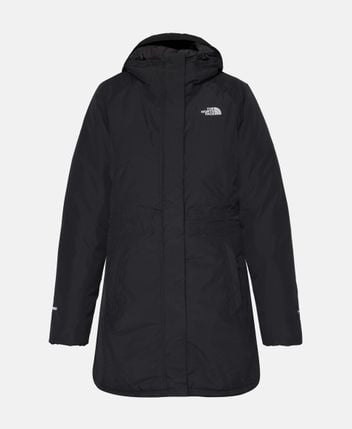 Down parka