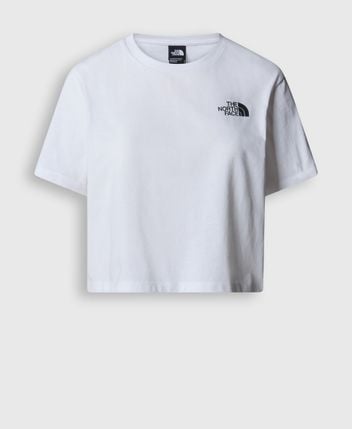 Crew neck t-shirt Simple Dome