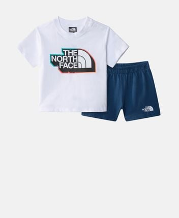 T-shirt and shorts set