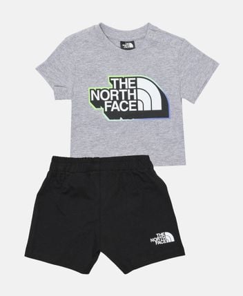T-shirt and shorts set