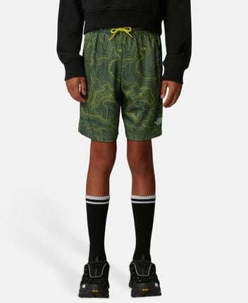 Functional shorts