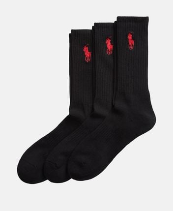 Socks, pack of 3