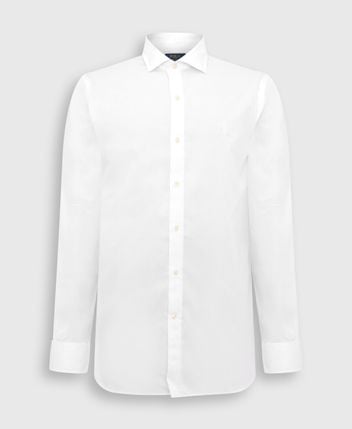Long-sleeved shirt - slim fit