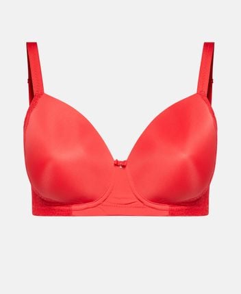Underwired bra