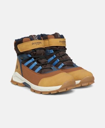 Winter ankle boots