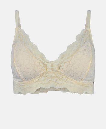 Triangle bra