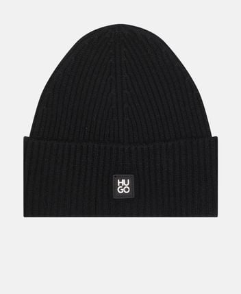 Wool beanie Xola