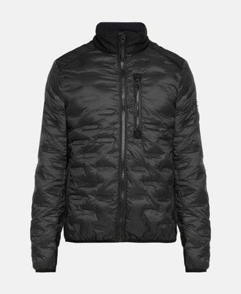 Quilted jacket