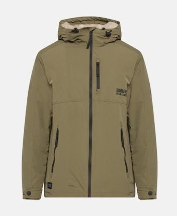Winter jacket