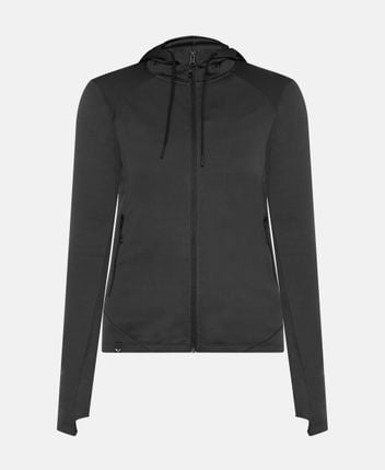 Wool-blend jacket Fanes