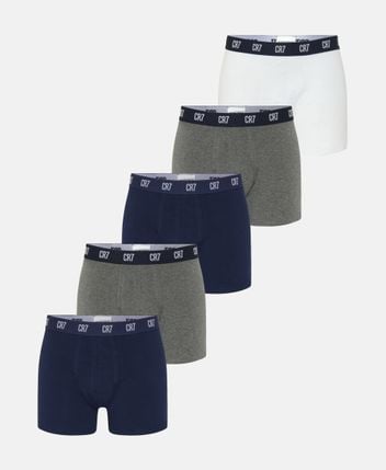 Boxer briefs, pack of 5