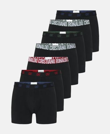 Boxer briefs, pack of 7