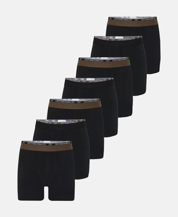 Boxer briefs, pack of 7