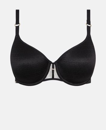 Underwired bra