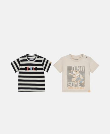 T-shirts, pack of 2