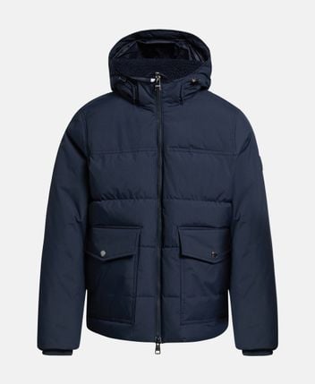 Quilted jacket