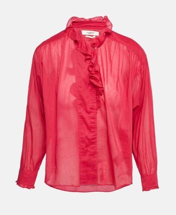 Leisure blouse
