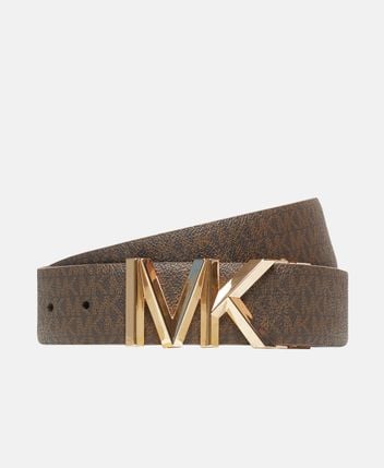 Reversible belt