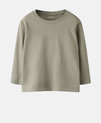 Long-sleeved top Nmmvobbo