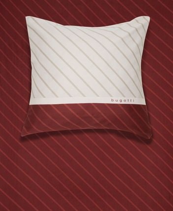 Satin bed linen approx. 155x220