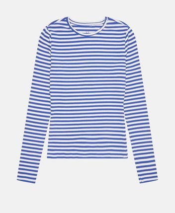 Long-sleeved top
