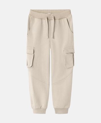 Cargo sweatpants