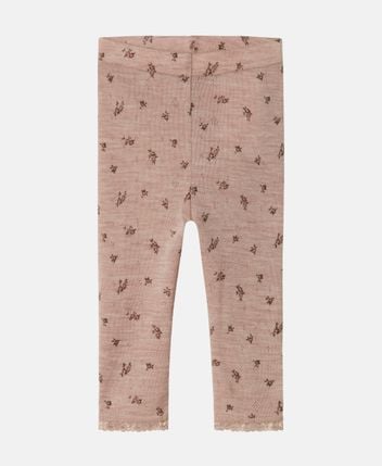 Wool leggings Nbfwang