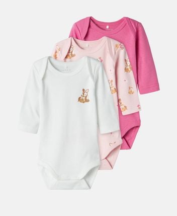 Bodies, pack of 3